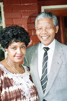 Nelson Mandela leader of the African National Congress (ANC Nelson Mandela leader of the African National Congress (ANC