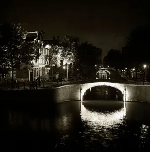 The Netherlands Amsterdam July 1967 Holland's capital city, Amsterdam The Netherlands Amsterdam July 1967 Holland's capital city, Amsterdam