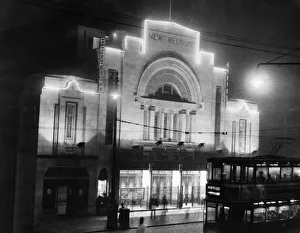The New Bedford Picture House, 121 Eglinton Street, Glasgow, G5 9NT, Scotland The New Bedford Picture House, 121 Eglinton Street, Glasgow, G5 9NT, Scotland