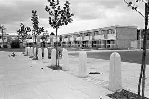 New build housing, prize winning house design. 17th April 1961 New build housing, prize winning house design. 17th April 1961