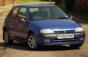 NEW CITROEN SAXO VTS- BLUE METALLIC ALLOY WHEELS NEW CITROEN SAXO VTS- BLUE METALLIC ALLOY WHEELS