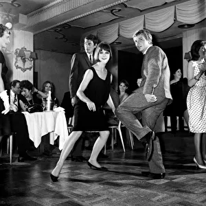A new dance which is the rage in America has now come to London A new dance which is the rage in America has now come to London