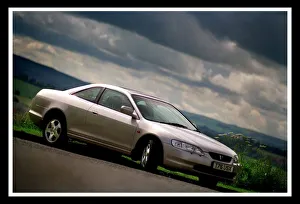 The New Honda Accord Coupe August 1999 PIC BY CHRIS WATT The New Honda Accord Coupe August 1999 PIC BY CHRIS WATT