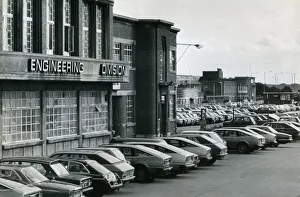 New life for Canley as the former car assembly plant becomes the all-important New life for Canley as the former car assembly plant becomes the all-important
