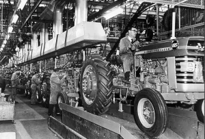 New Models, the fruit of five years of development and planning appeared on the Massey New Models, the fruit of five years of development and planning appeared on the Massey