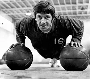 New Player for West Bromwich Albion, John Wile pictured during a training session New Player for West Bromwich Albion, John Wile pictured during a training session