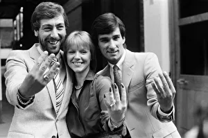 The new television channel, Channel 4, has announced names of the presenters involved The new television channel, Channel 4, has announced names of the presenters involved