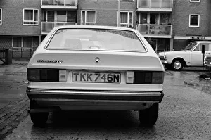 The new VW car, Volkswagen Scirocco Sports Coupe, £1995. 5th September 1974 The new VW car, Volkswagen Scirocco Sports Coupe, £1995. 5th September 1974