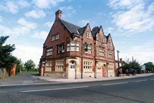 The New Winning pub, Wallsend, Tyne and Wear. 5th September 1992 The New Winning pub, Wallsend, Tyne and Wear. 5th September 1992