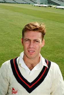 New Zealand and Lancashire cricketer Danny Morrison. Pictured at Old Trafford New Zealand and Lancashire cricketer Danny Morrison. Pictured at Old Trafford