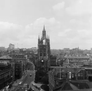 Newcastle Cathedral, Church of St Nicholas, Newcastle upon Tyne, Tyne and Wear Newcastle Cathedral, Church of St Nicholas, Newcastle upon Tyne, Tyne and Wear