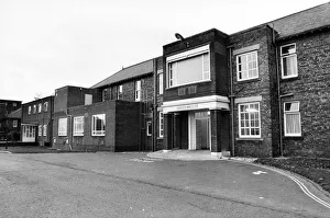 Newcastle General Hospital gynaecology department. Circa 1984 Newcastle General Hospital gynaecology department. Circa 1984