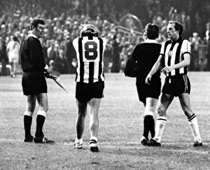 Newcastle United Action - Newcastle v Sunderland League Cup - 2nd round - 2nd Leg 6 Newcastle United Action - Newcastle v Sunderland League Cup - 2nd round - 2nd Leg 6