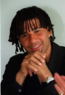 Newcastle United manager Ruud Gullit prepares for the FA Cup final this week against Newcastle United manager Ruud Gullit prepares for the FA Cup final this week against