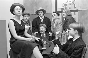 Newsome High School pupils take to the stage to present the musical Bugsy Malone Newsome High School pupils take to the stage to present the musical Bugsy Malone
