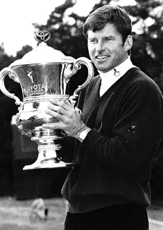 Nick Faldo Golf World Match Play Trophy Wentworth Nick Faldo Golf World Match Play Trophy Wentworth