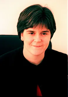 NICOLA STURGEON MSP November 1999 FOR GLASGOW SOUTH GOVAN AND CATHCART NICOLA STURGEON MSP November 1999 FOR GLASGOW SOUTH GOVAN AND CATHCART