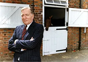 Nigel Davenport actor who stars in BBC tvs Trainer Nigel Davenport actor who stars in BBC tvs Trainer