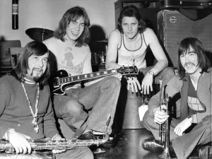 North East band The Days (L to R) Mickey Deans, Bob Gorman North East band The Days (L to R) Mickey Deans, Bob Gorman