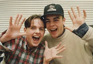 North East children's television programme Byker Grove North East children's television programme Byker Grove