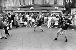 North East Festivals The Ugly Jugglers, Simon Schofield North East Festivals The Ugly Jugglers, Simon Schofield
