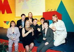 The North East's top award winning modern apprentices: (L - R back row) Paul Elliot The North East's top award winning modern apprentices: (L - R back row) Paul Elliot