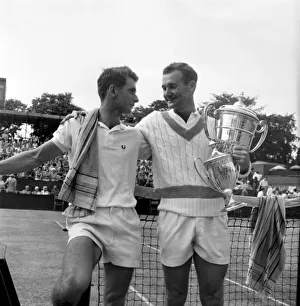 Northern Lawn Tennis Championships Mark Otway of New Zealand defeated Martin Northern Lawn Tennis Championships Mark Otway of New Zealand defeated Martin