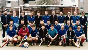 Norton Hockey Club celebrated their centenary in style with a 3-2 victory over a north of Norton Hockey Club celebrated their centenary in style with a 3-2 victory over a north of