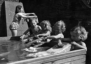 Nurse runs babies back-garden 'swimming pool' Nurse runs babies back-garden 'swimming pool'