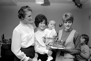 Three of the nurses who helped to bring Shaun Galley back to life when he died three Three of the nurses who helped to bring Shaun Galley back to life when he died three
