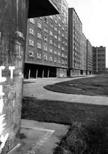 Oak and Eldon Gardens, Birkenhead. 30th August 1977 Oak and Eldon Gardens, Birkenhead. 30th August 1977