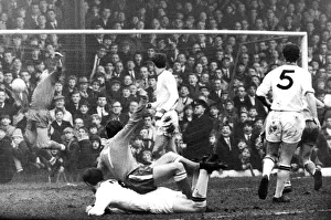 Oldham Vs. Wolverhampton Wanderers. 28 January 1967 Oldham Vs. Wolverhampton Wanderers. 28 January 1967