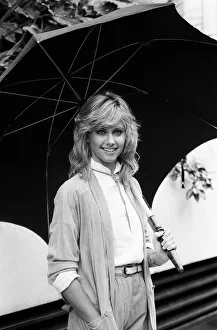 Olivia Newton John in London for the premiere of her latest film 'Xanadu" Olivia Newton John in London for the premiere of her latest film 'Xanadu"