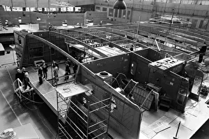 Another order for the world's largest Hovercraft. British Rail Hovercraft Limited Another order for the world's largest Hovercraft. British Rail Hovercraft Limited