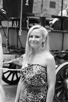 Pamela Stephenson, actress and comedian, BBC Autumn Schedule Photo-call, London Pamela Stephenson, actress and comedian, BBC Autumn Schedule Photo-call, London