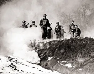 Parachute Troops - February 1941 Special Air Service at Ground Training Parachute Troops - February 1941 Special Air Service at Ground Training