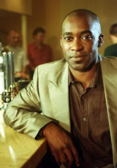 Patrick Robinson actor on the set of his new film 'Bee Stung Wasp" Patrick Robinson actor on the set of his new film 'Bee Stung Wasp"