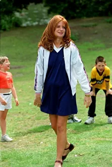 Patsy Palmer Actress May 98 Eastenders actress Patsy Palmer Actress May 98 Eastenders actress