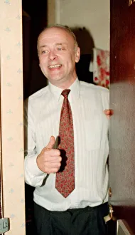 Paul Carter who is suing Mark Thatcher for £8 Million pounds August 1998 Paul Carter who is suing Mark Thatcher for £8 Million pounds August 1998