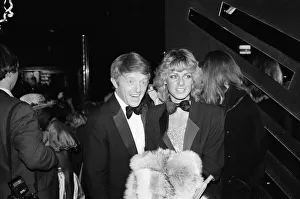 Paul Daniels and guest at the opening of The London Hippodrome nightclub Paul Daniels and guest at the opening of The London Hippodrome nightclub