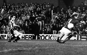 Paul Ferris scores Newcastle United's second goal against Bradford City Paul Ferris scores Newcastle United's second goal against Bradford City