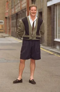 PAUL GASCOIGNE AT FILM LAUNCH - 03/06/1992 PAUL GASCOIGNE AT FILM LAUNCH - 03/06/1992
