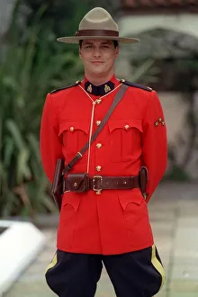 Paul Gross actor as Constable Benton Fraser March 1998 of the Royal Canadian Paul Gross actor as Constable Benton Fraser March 1998 of the Royal Canadian