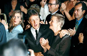 Paul McCartney and Linda McCartney Paul McCartney Singer Songwriter Former Beatle Paul McCartney and Linda McCartney Paul McCartney Singer Songwriter Former Beatle