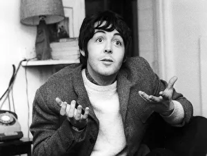 Paul McCartney seen here at his home in St John's Wood following much criticism of Paul McCartney seen here at his home in St John's Wood following much criticism of