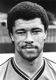 Paul McGrath of Manchester United football club. 19th August 1985 Paul McGrath of Manchester United football club. 19th August 1985