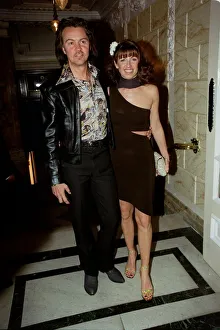 Paul Young Singer May 98 Arriving for the premiere of Saturday Night Fever Paul Young Singer May 98 Arriving for the premiere of Saturday Night Fever