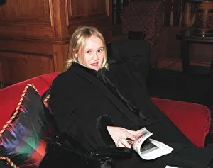 Penny Sawyer who is having an affair with John Alford of Television Programme Londons Penny Sawyer who is having an affair with John Alford of Television Programme Londons