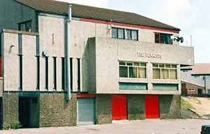 The Penrhys Pub on the Penrhys Estate, Wales. Circa 1995 The Penrhys Pub on the Penrhys Estate, Wales. Circa 1995