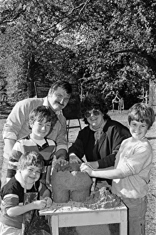 People are being given the chance to become a budding Barbara Hepworth or Henry Moore at People are being given the chance to become a budding Barbara Hepworth or Henry Moore at